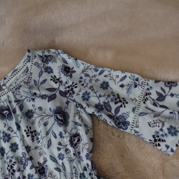 Gap Kids Floral Dress Size XS - Picture 7 of 11
